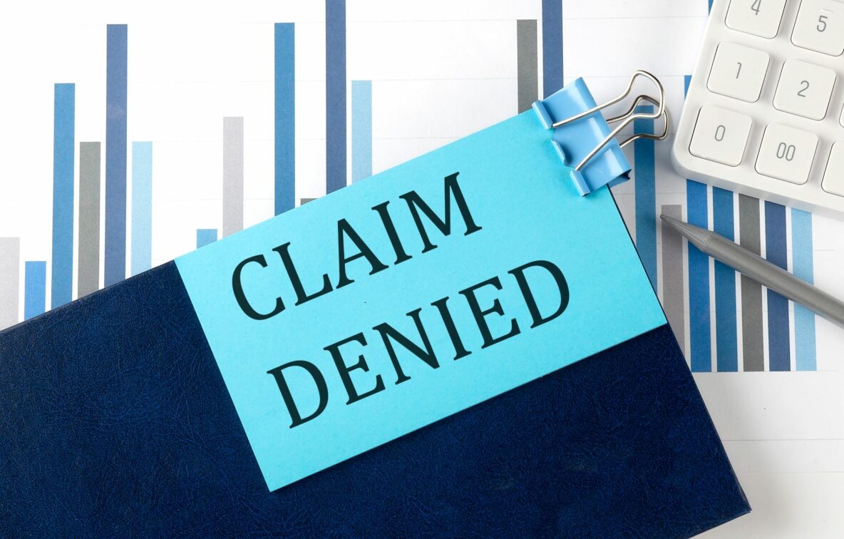 claim denied