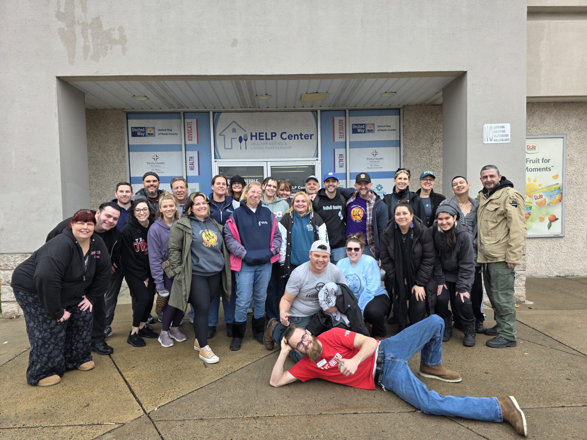 Serving Our Community: Our Volunteer Day at United Way of Bucks County 1